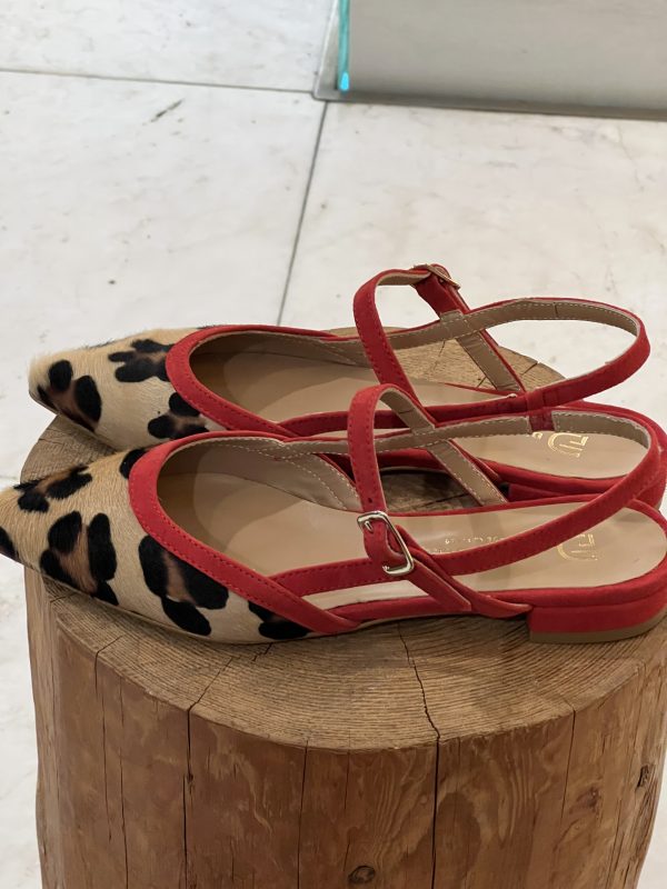 Slingback cavallino - immagine 5
