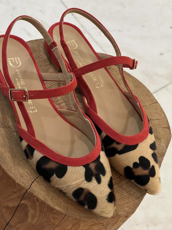 Slingback cavallino - immagine 3