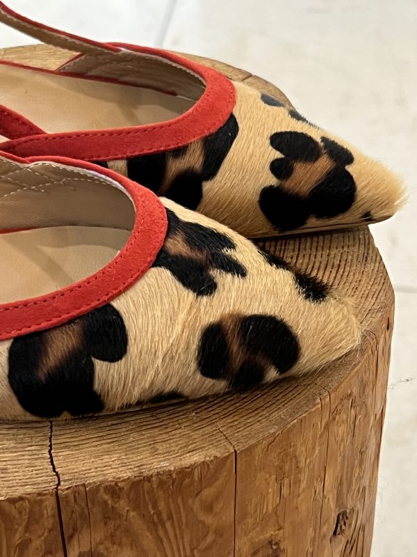 Slingback cavallino - immagine 2
