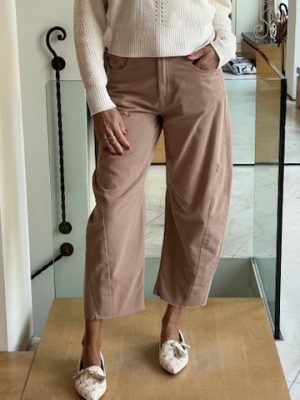 Jeans Barbara safari