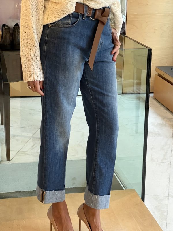 Jeans mandy denim - immagine 3