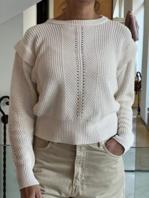 Pull alette latte