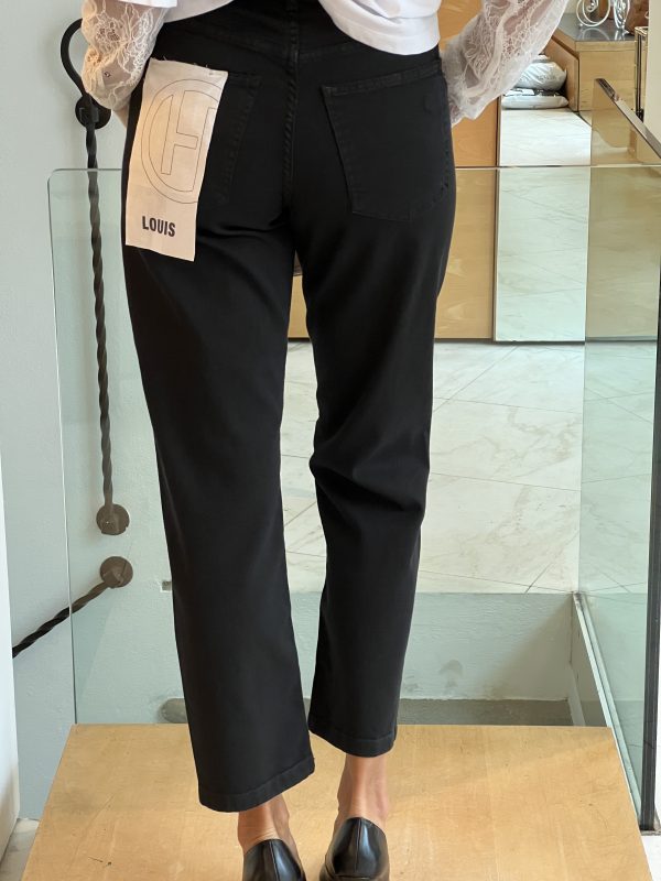 Jeans louis nero - immagine 4