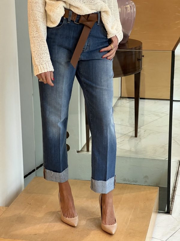 Jeans mandy denim - immagine 5