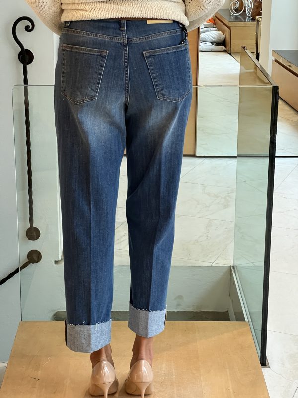 Jeans mandy denim - immagine 4