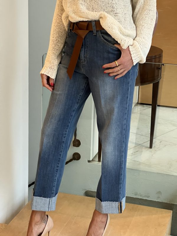 Jeans mandy denim - immagine 2