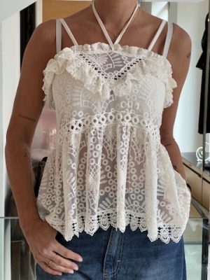 Top pizzo