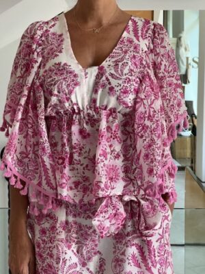 Camicia fantasia bubble