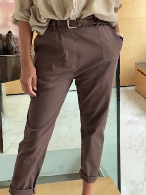 Pantalone jolly cioccolato