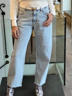 Jeans mod. Accademia chiaro