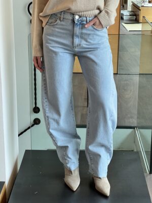 Jeans mod. ermitage lavaggio chiaro