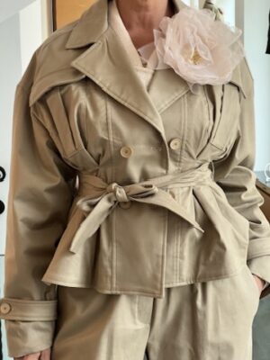 Tranch sabbia spilla