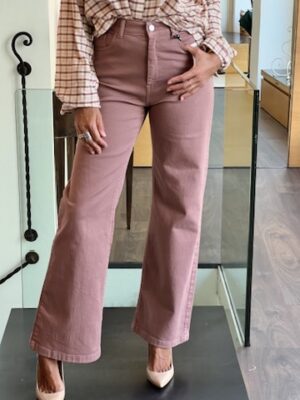 Jeans London blush