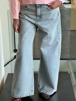 Jeans giusy lavaggio chiaro