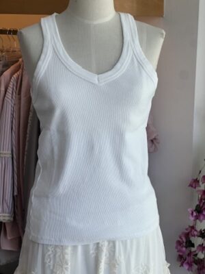 Canotta costina basic