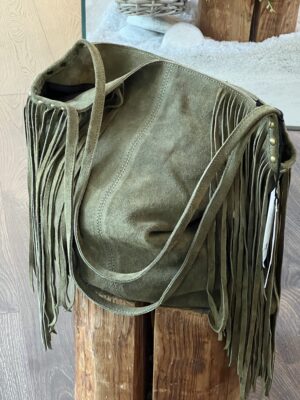 Borsa los angeles verde militaere