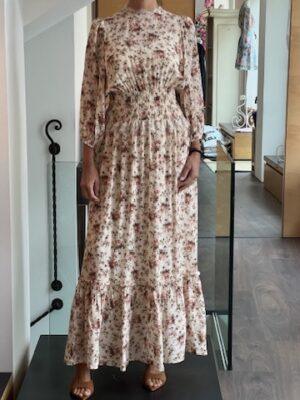 Abito lungo provenza