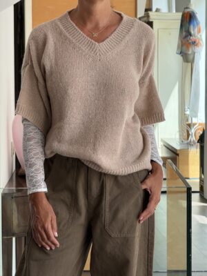 Scollo v pizzo mastice