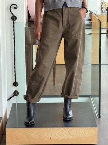 Barrel basic fango