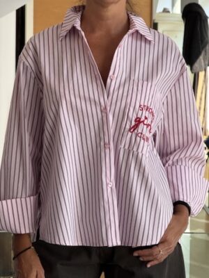 Camicia strong girl
