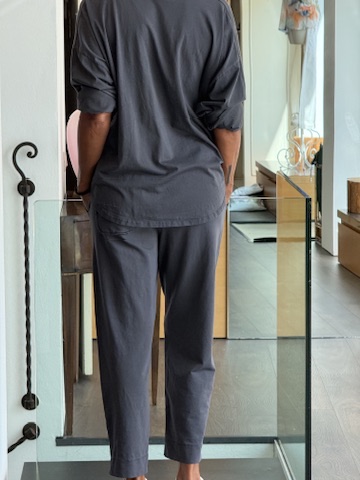 Set jersey grigio - immagine 2