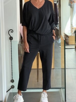 Set jersey nero