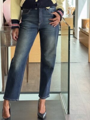 Jeans mod. Louis blu