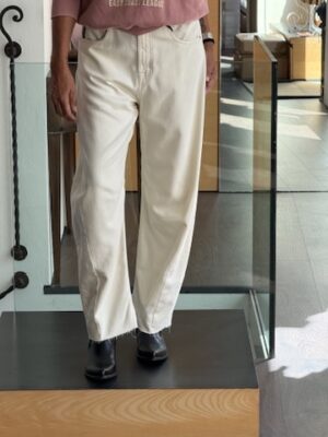 Jeans mod. Barbara latte